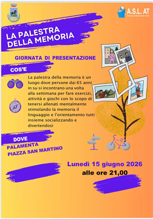 La palestra della memoria