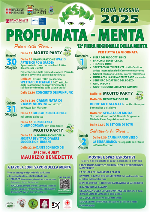 ProfumataMenta