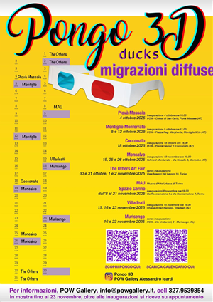 Mostre presso POW Gallery